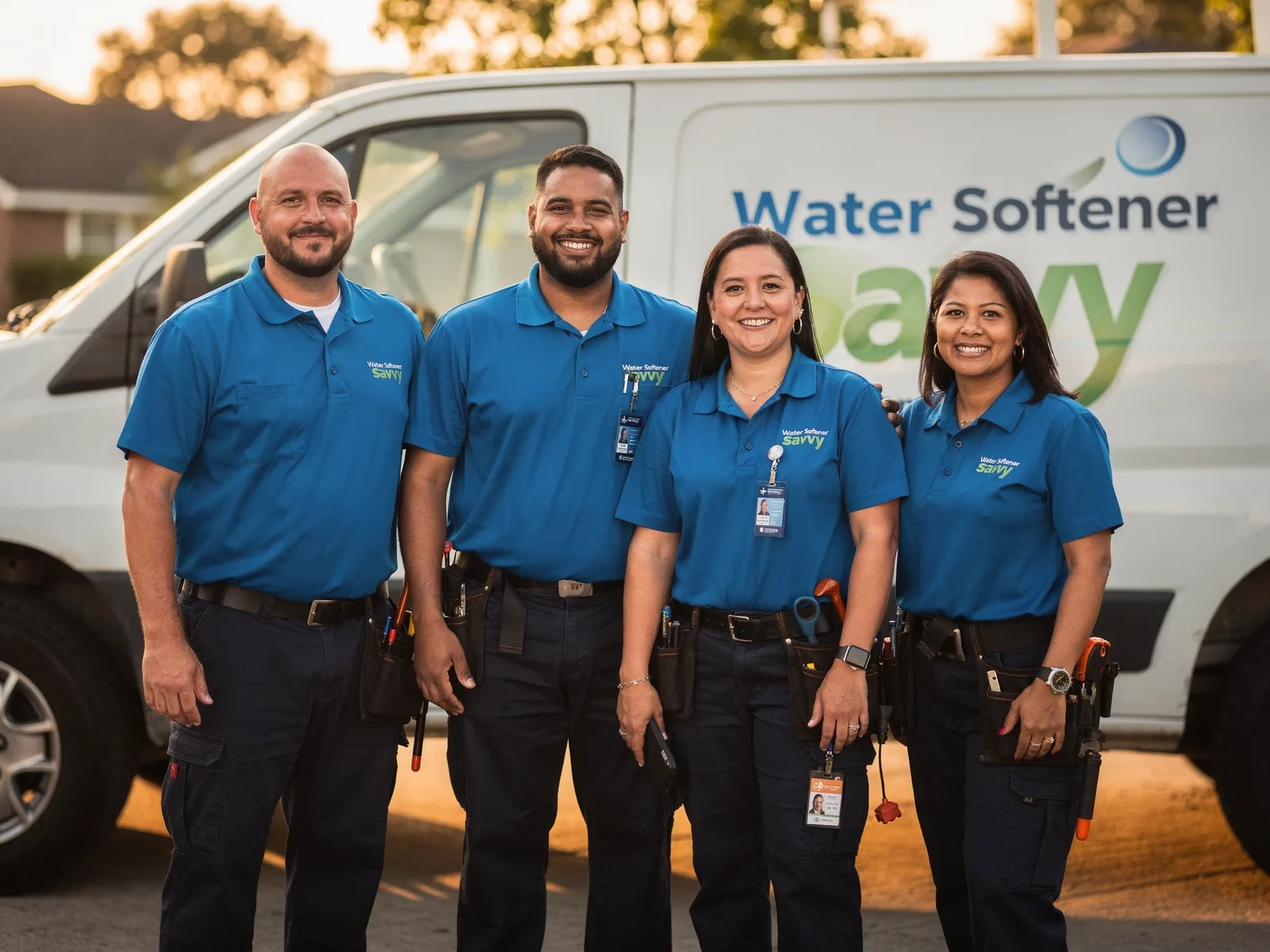 Water Softener Installation company in Harmony, IN